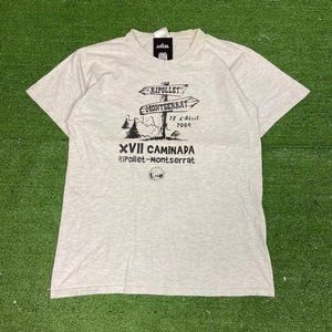 Vintage Caminada Ripollet To Montserrat